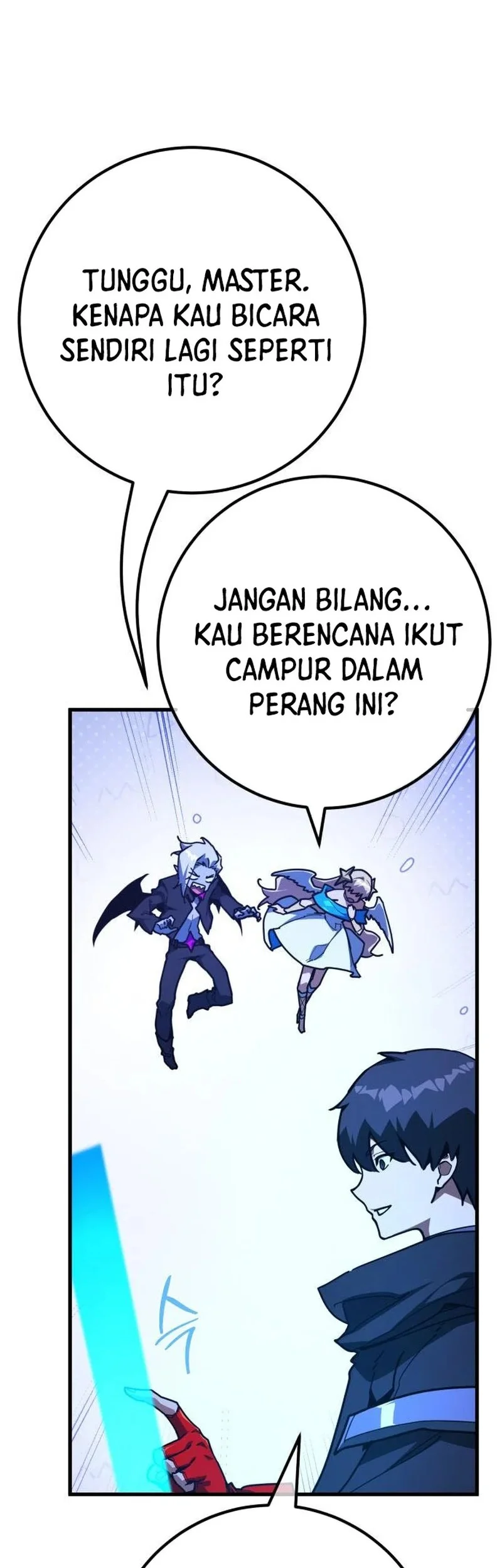 The Game’s Greatest Troll Chapter 155 Gambar 71
