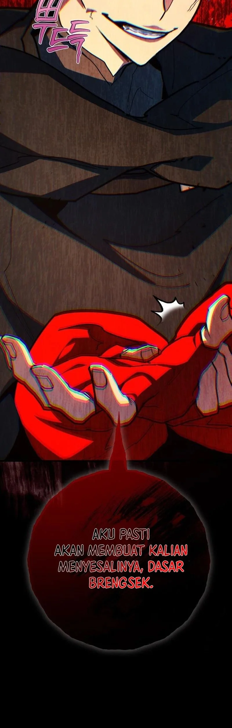 The Game’s Greatest Troll Chapter 155 Gambar 3