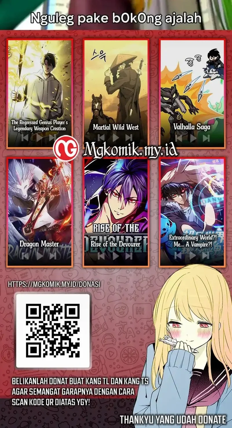 The Game’s Greatest Troll Chapter 156 Gambar 98