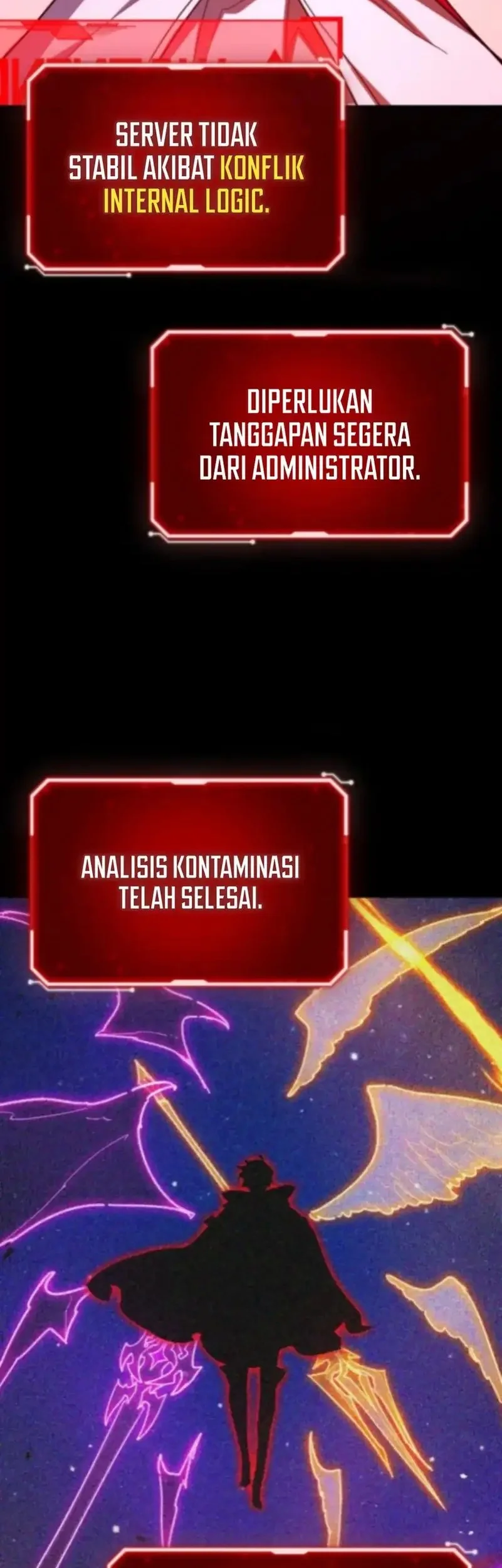 The Game’s Greatest Troll Chapter 156 Gambar 19