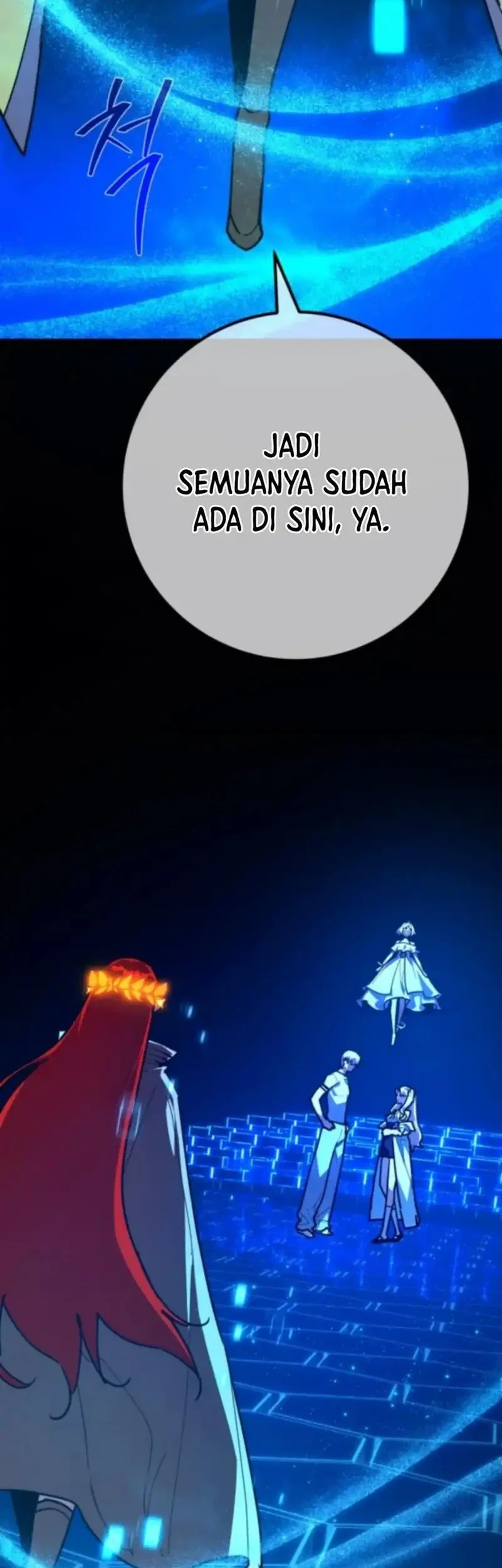 The Game’s Greatest Troll Chapter 156 Gambar 22