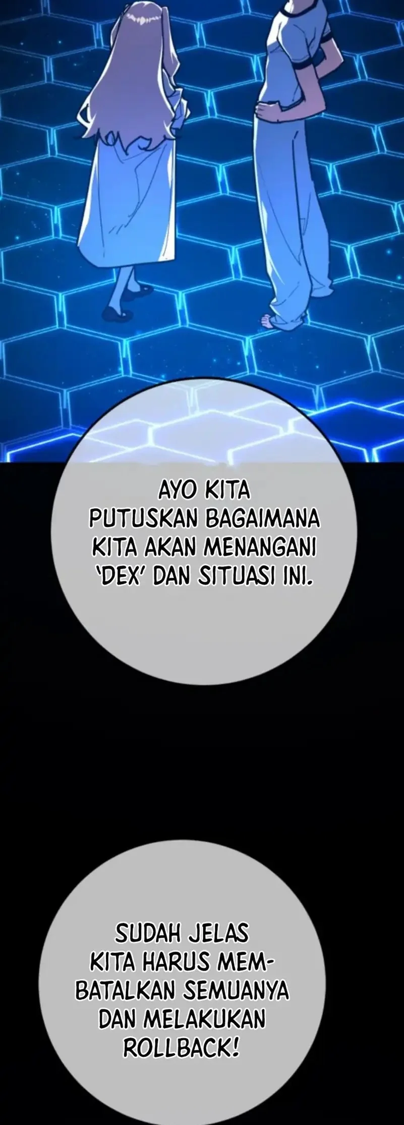 The Game’s Greatest Troll Chapter 156 Gambar 27