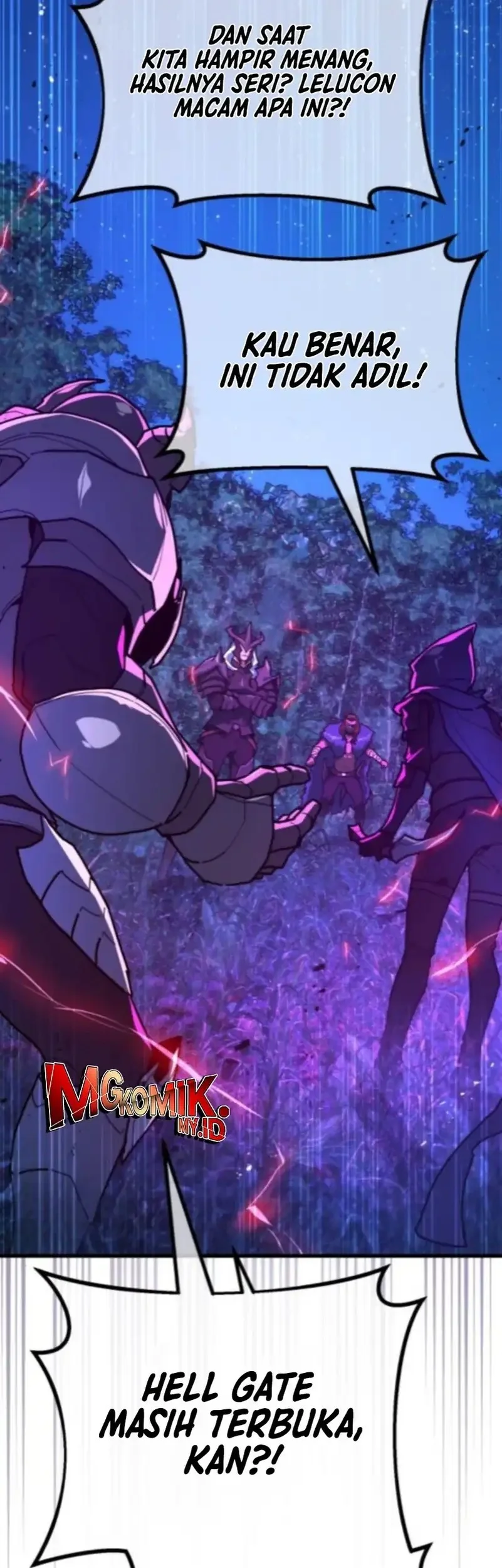 The Game’s Greatest Troll Chapter 157 Gambar 70