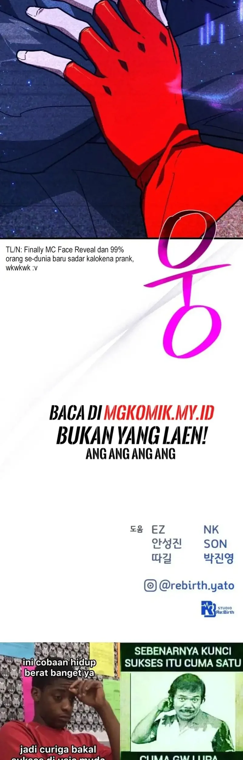 The Game’s Greatest Troll Chapter 157 Gambar 82