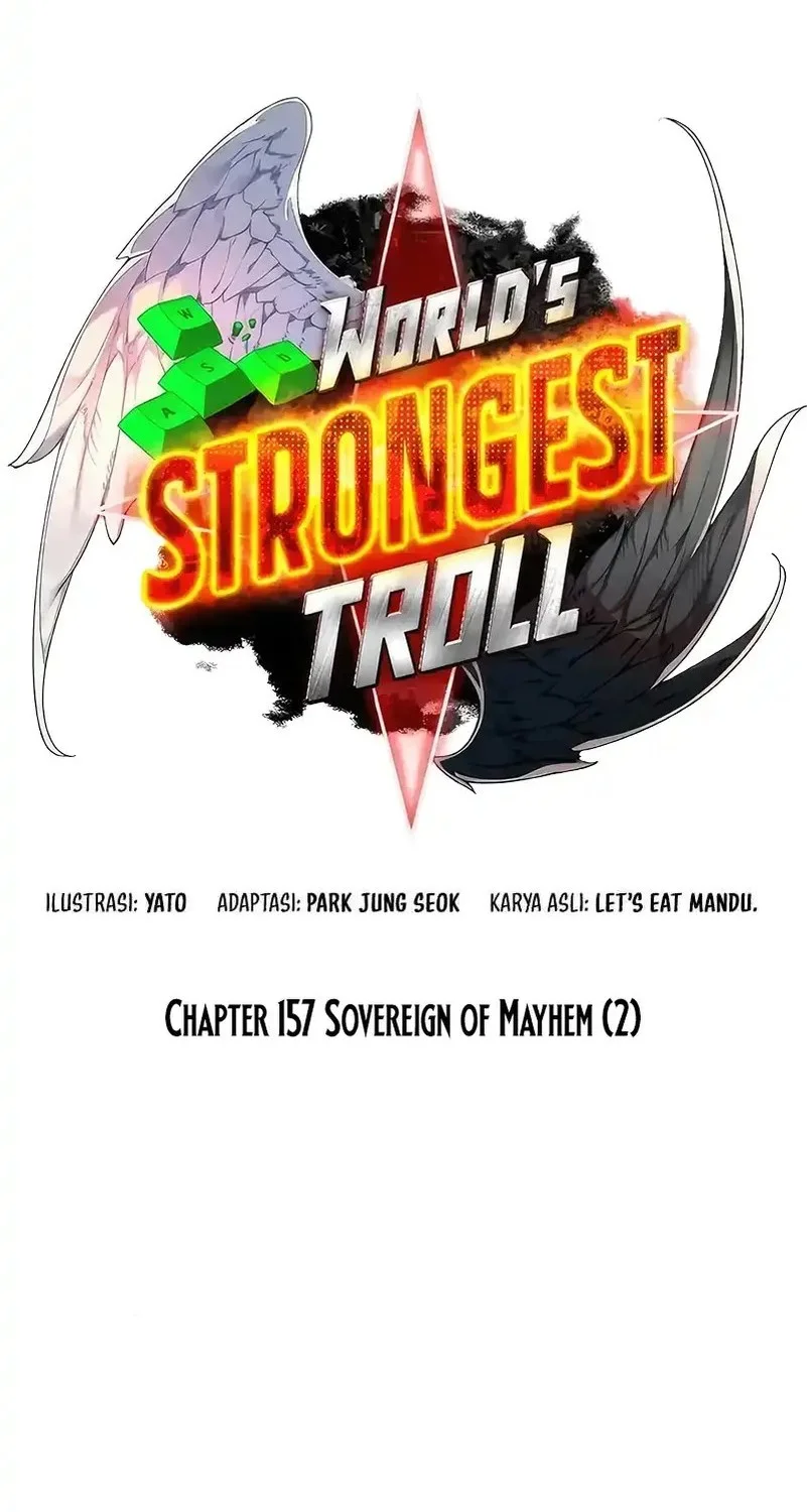 The Game’s Greatest Troll Chapter 157 Gambar 24