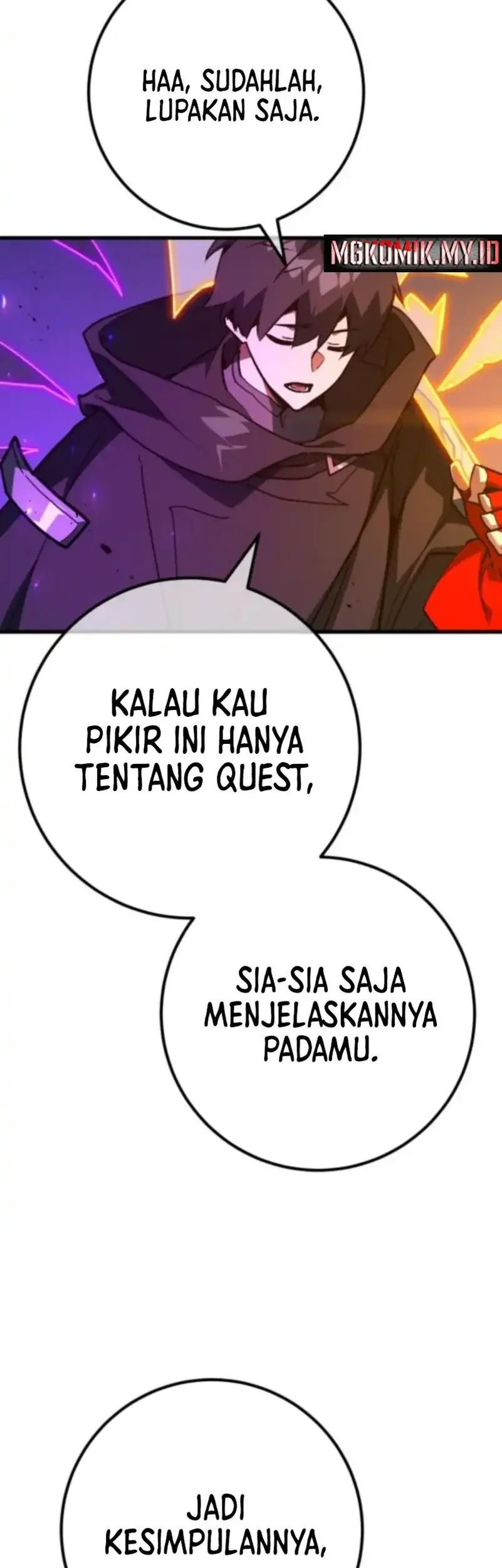 The Game’s Greatest Troll Chapter 157 Gambar 27