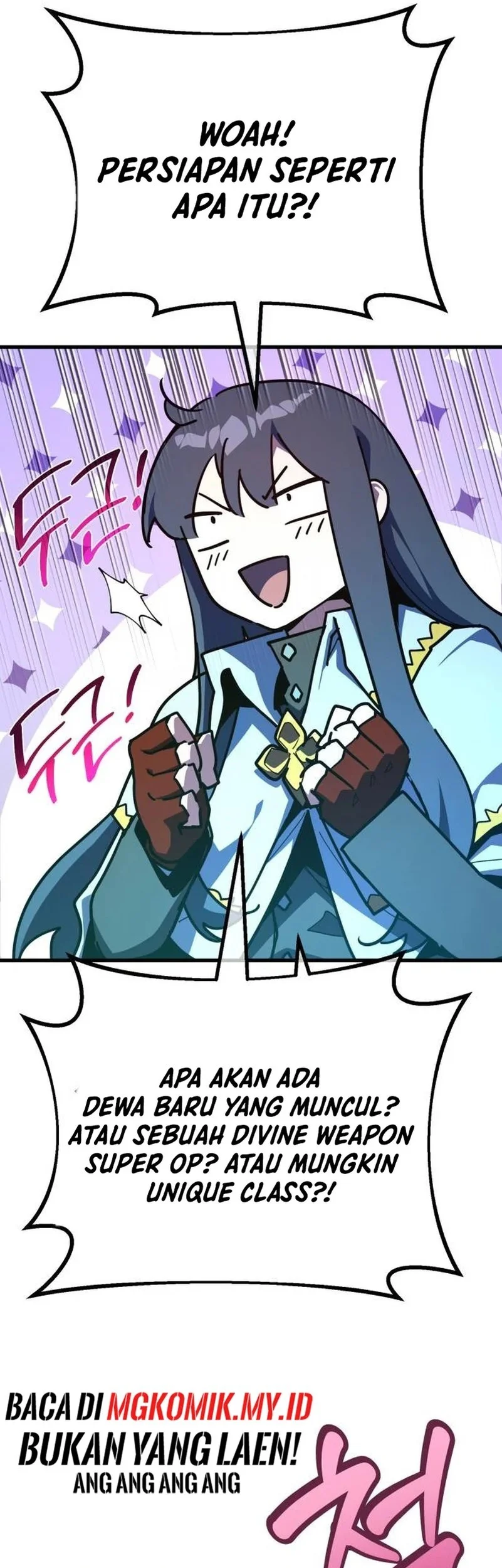 The Game’s Greatest Troll Chapter 159 Gambar 34