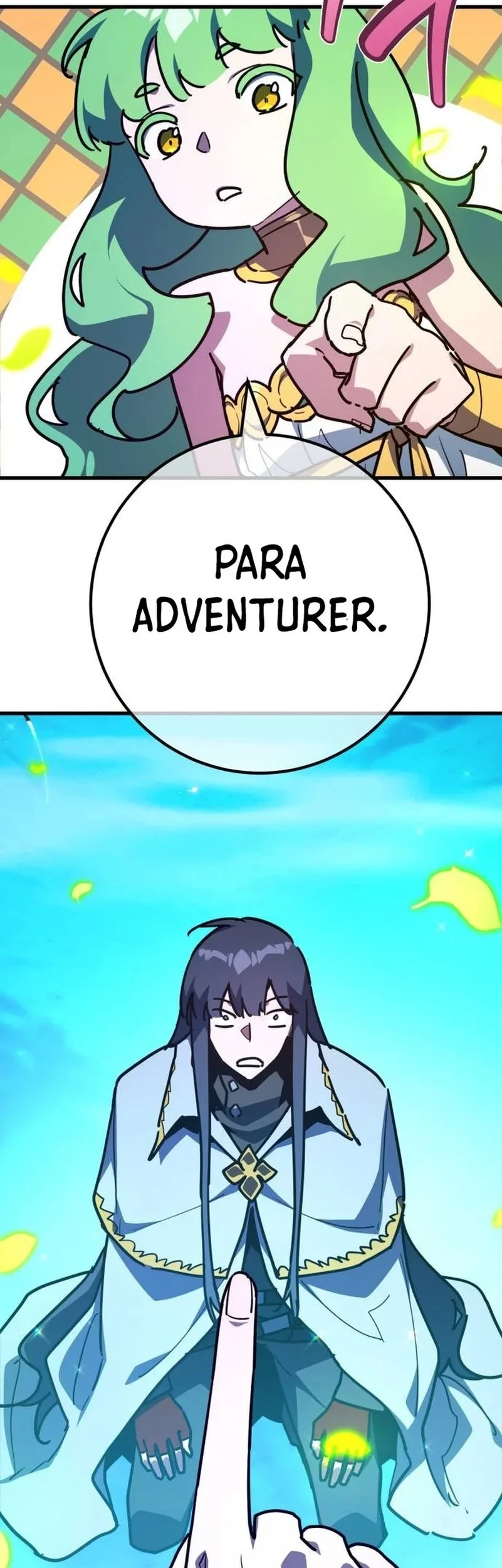 The Game’s Greatest Troll Chapter 159 Gambar 35