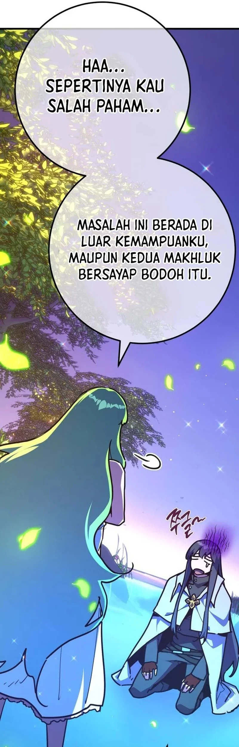 The Game’s Greatest Troll Chapter 159 Gambar 46