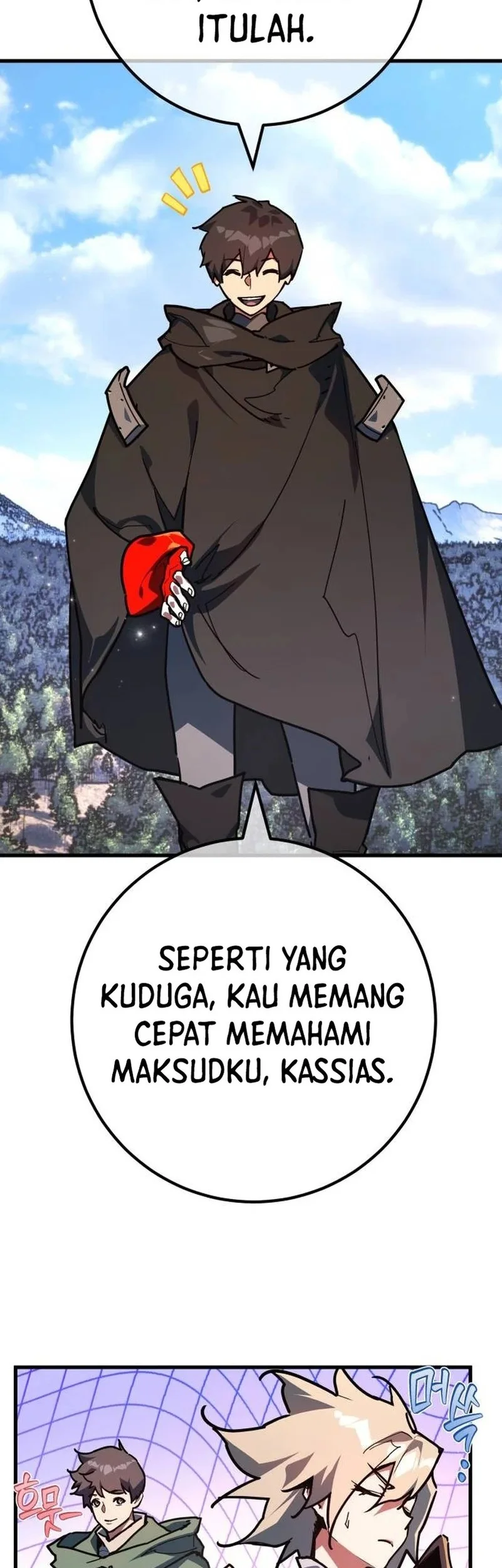 The Game’s Greatest Troll Chapter 159 Gambar 53