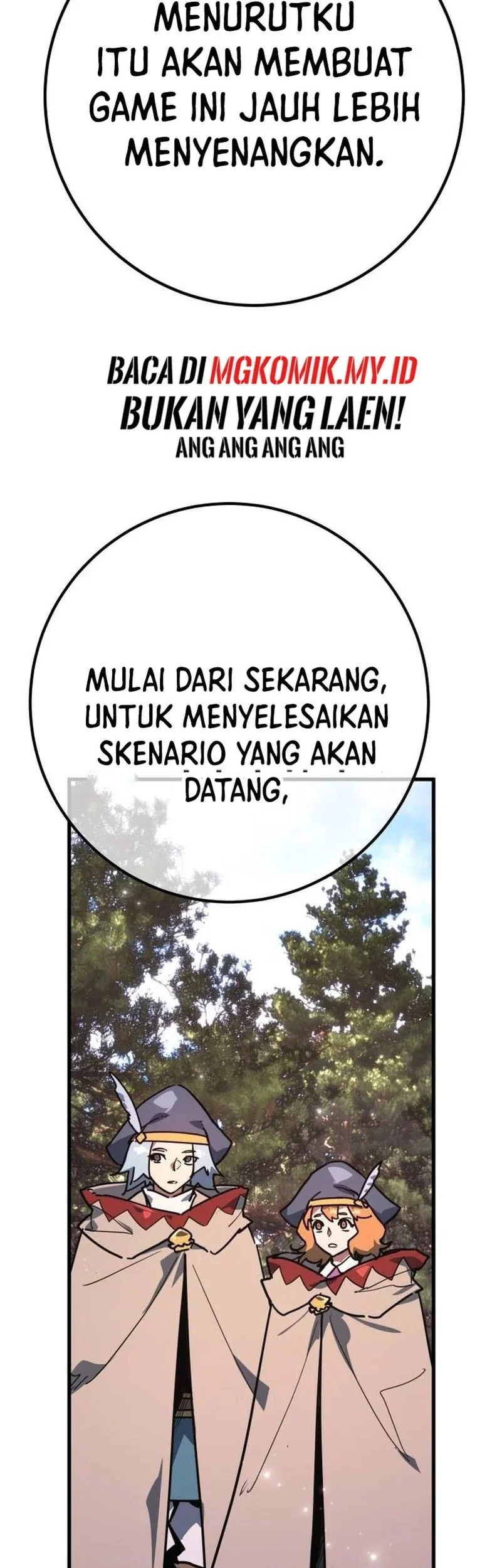 The Game’s Greatest Troll Chapter 159 Gambar 59