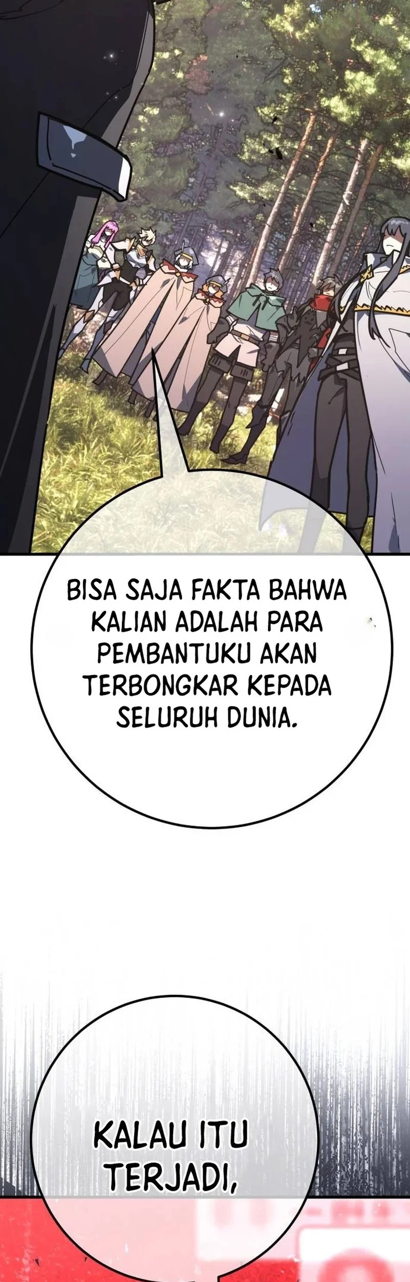 The Game’s Greatest Troll Chapter 159 Gambar 64