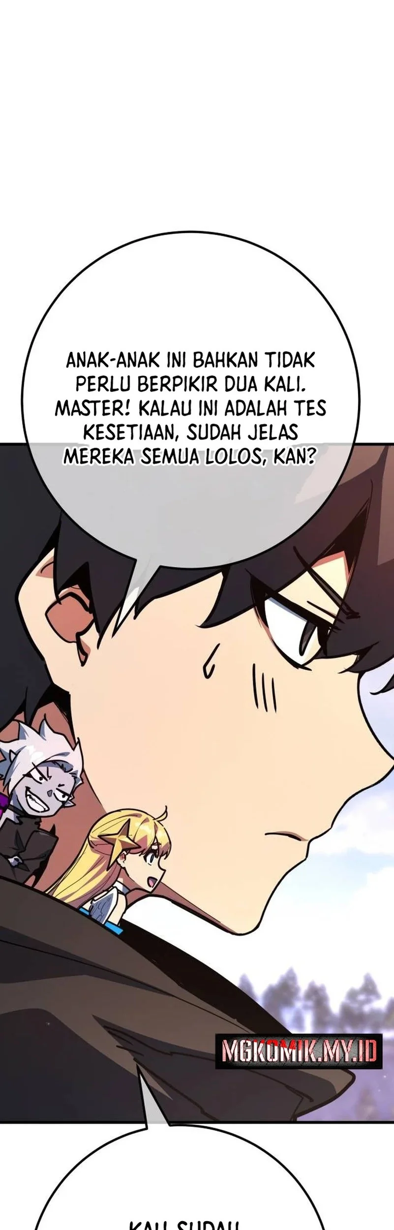 The Game’s Greatest Troll Chapter 159 Gambar 79