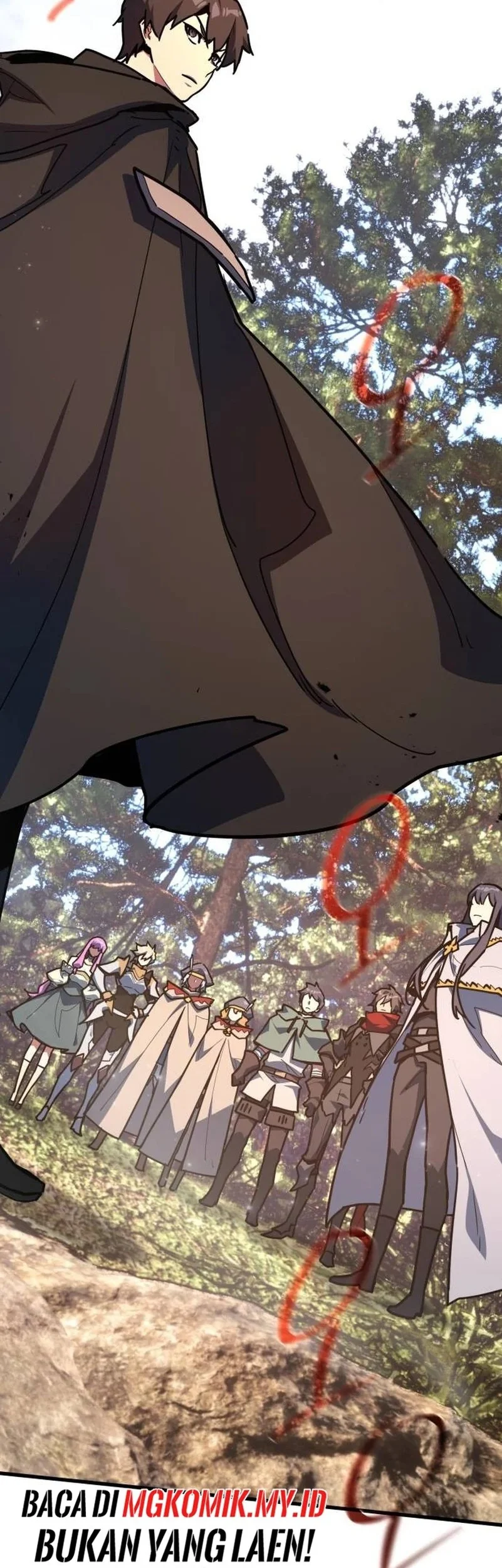 The Game’s Greatest Troll Chapter 159 Gambar 84