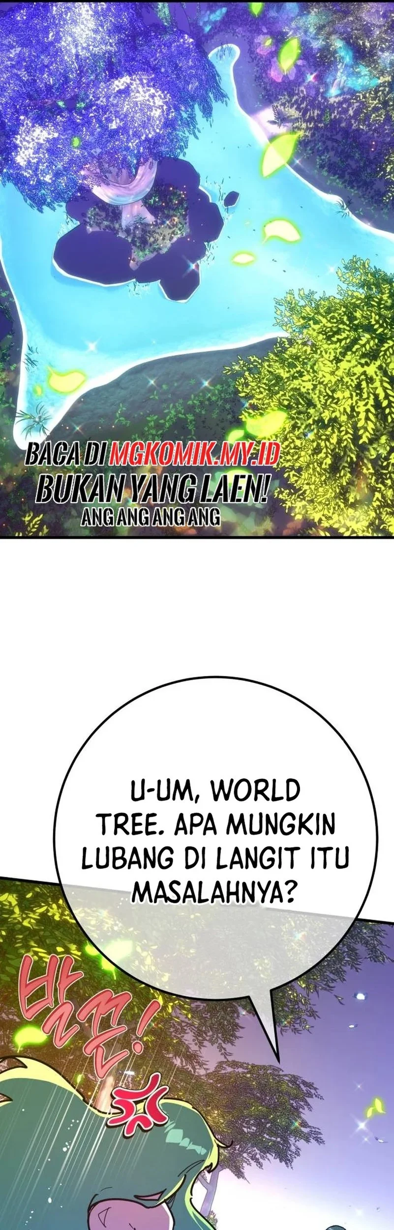 The Game’s Greatest Troll Chapter 159 Gambar 16