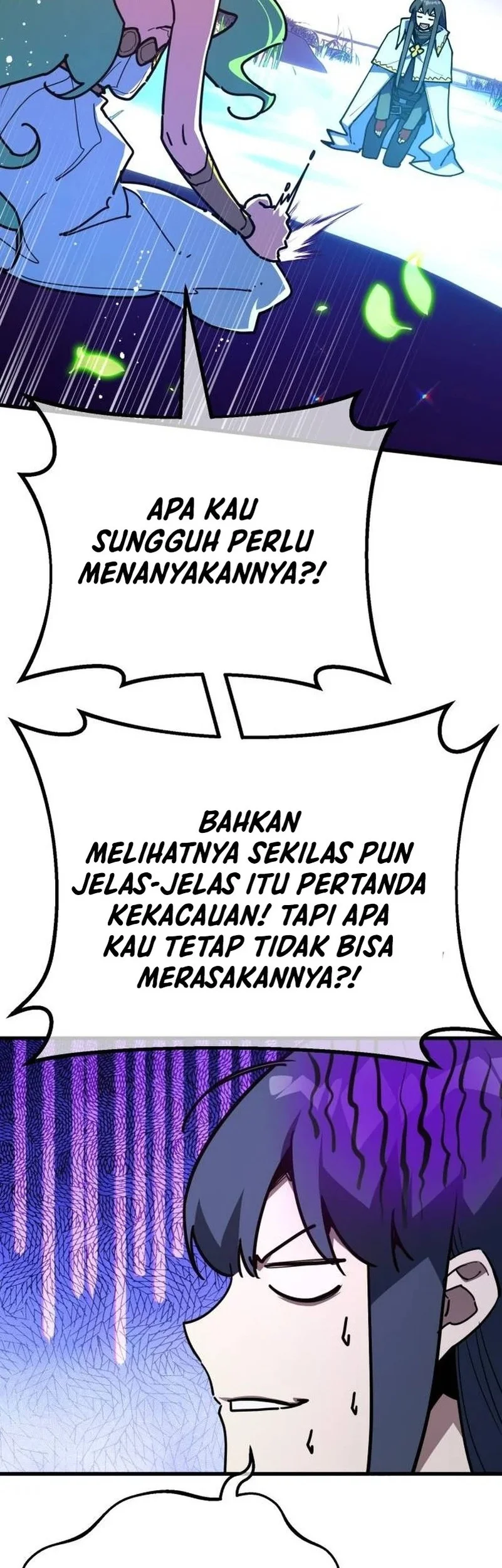 The Game’s Greatest Troll Chapter 159 Gambar 17