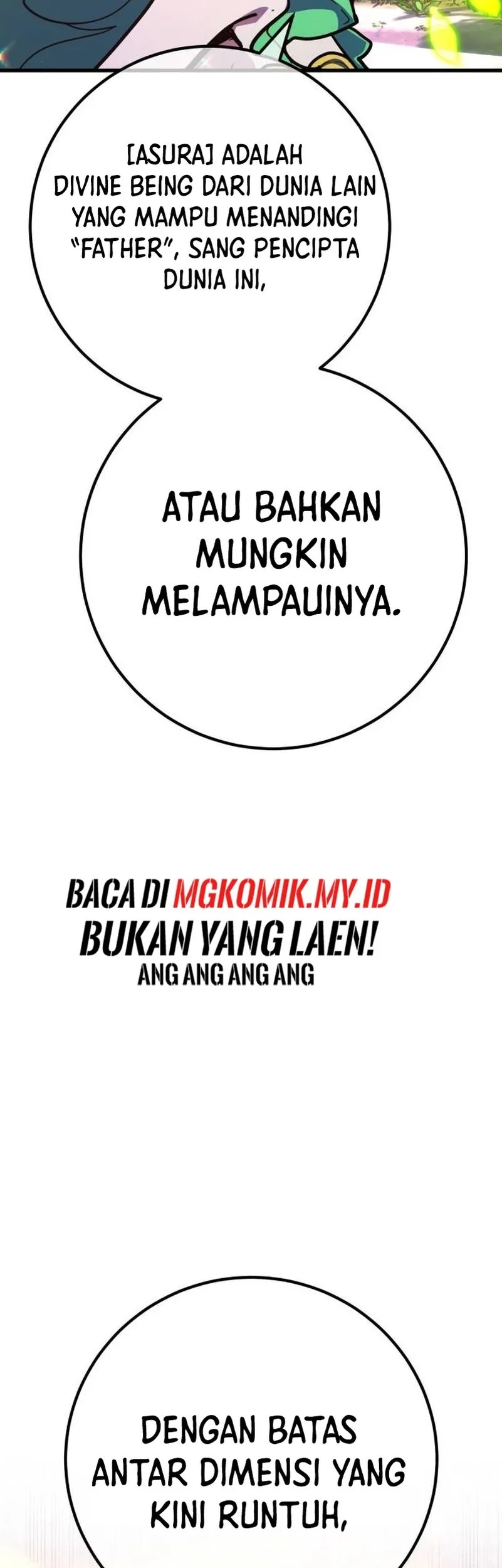 The Game’s Greatest Troll Chapter 159 Gambar 24