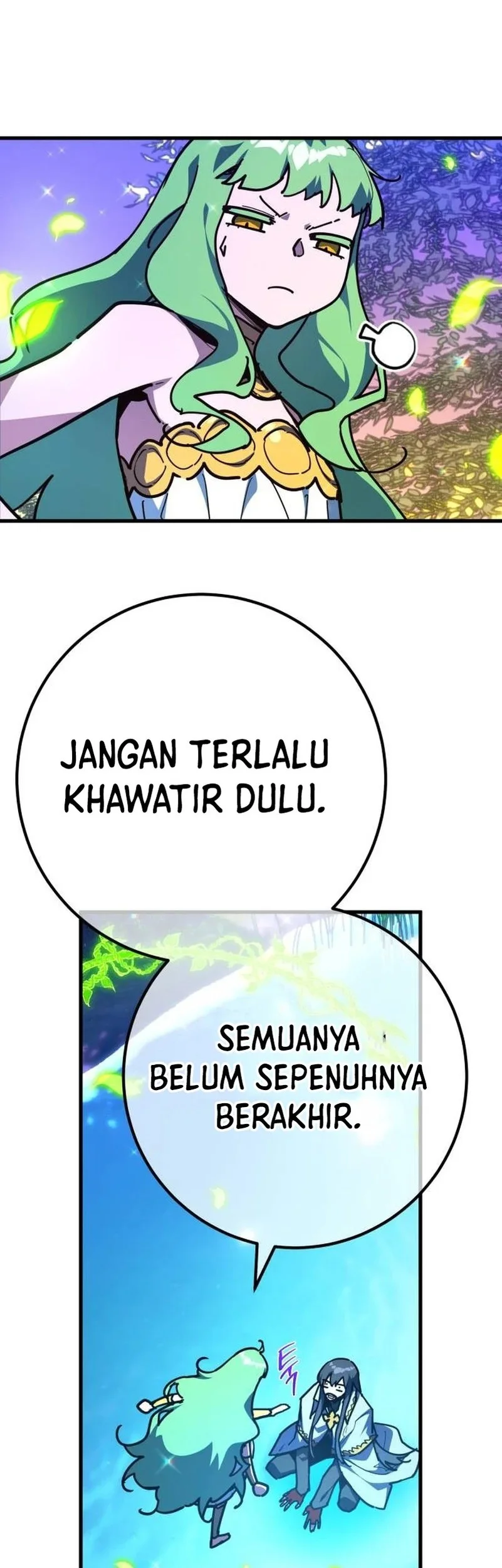 The Game’s Greatest Troll Chapter 159 Gambar 31