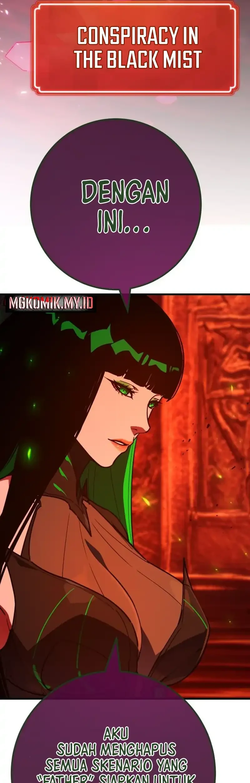 The Game’s Greatest Troll Chapter 164 Gambar 19