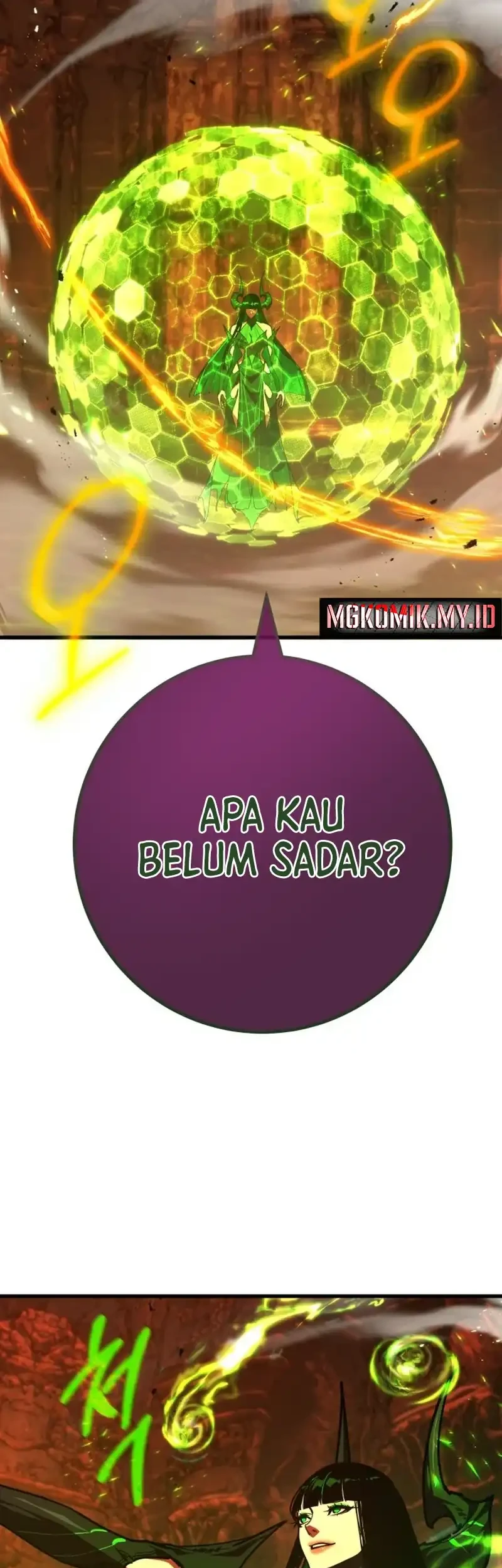 The Game’s Greatest Troll Chapter 164 Gambar 37