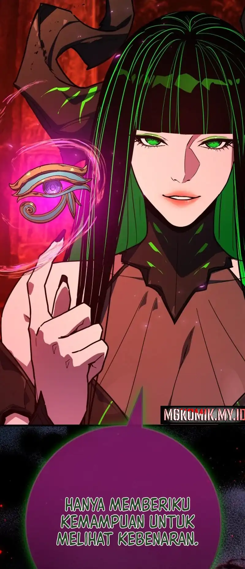 The Game’s Greatest Troll Chapter 164 Gambar 61