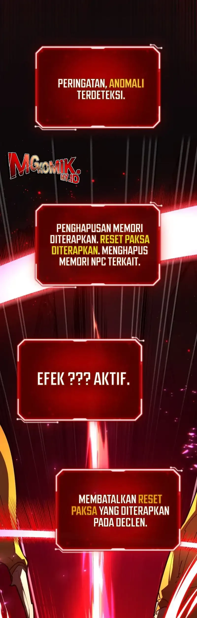 The Game’s Greatest Troll Chapter 164 Gambar 72