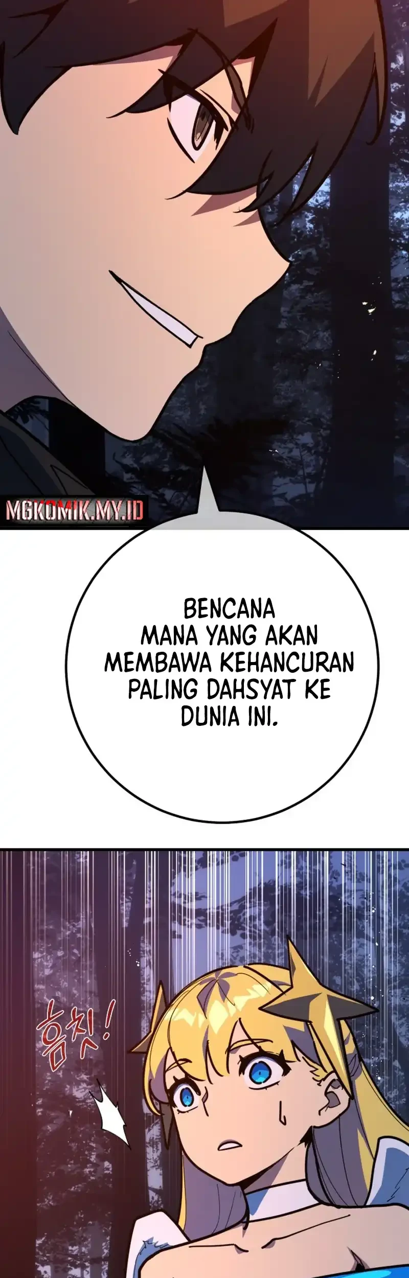 The Game’s Greatest Troll Chapter 164 Gambar 11