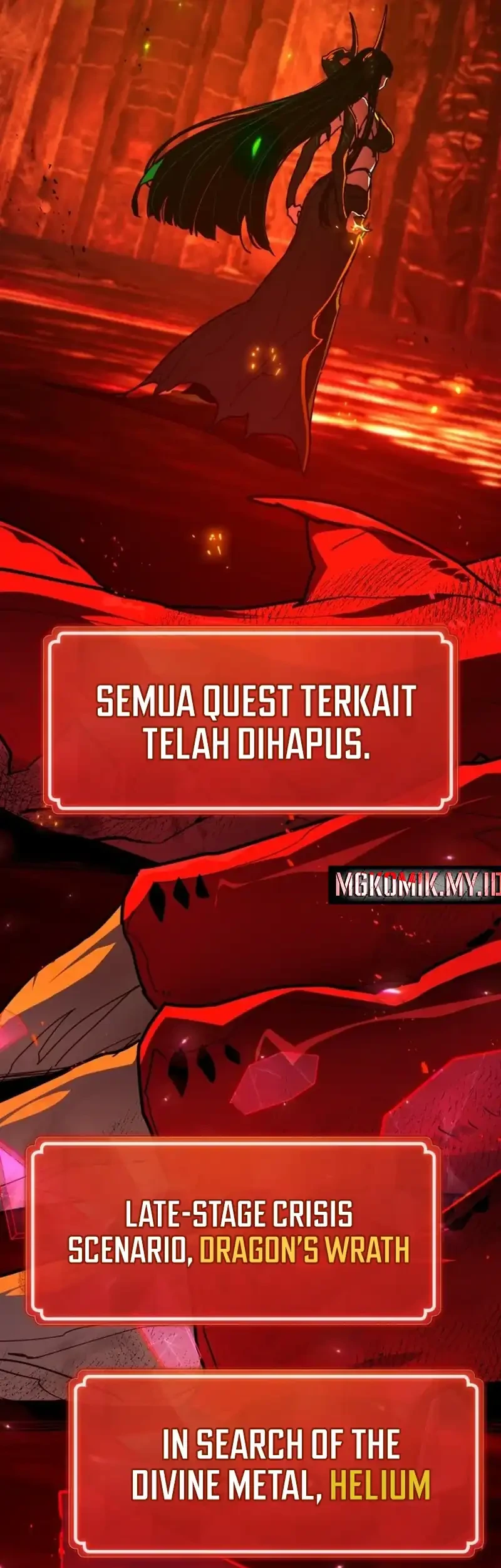 The Game’s Greatest Troll Chapter 164 Gambar 17