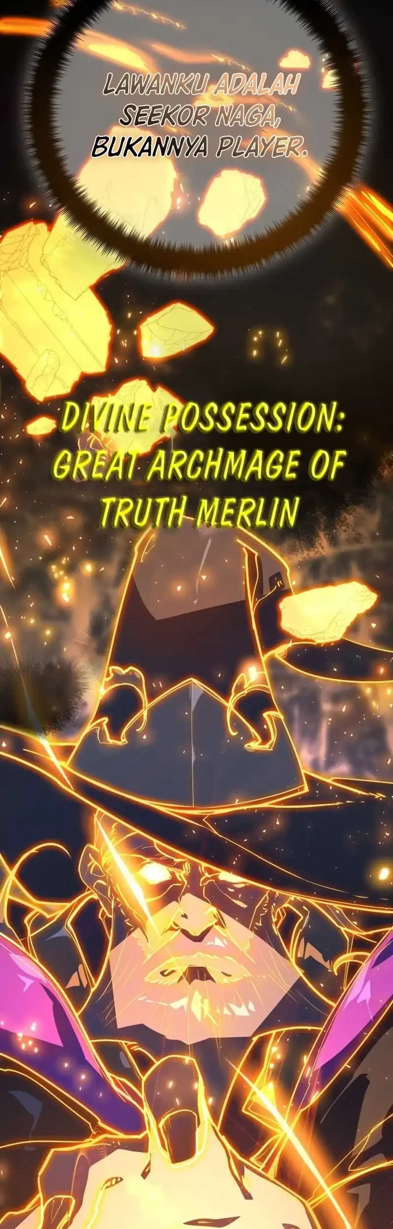 The Game’s Greatest Troll Chapter 165 Gambar 41