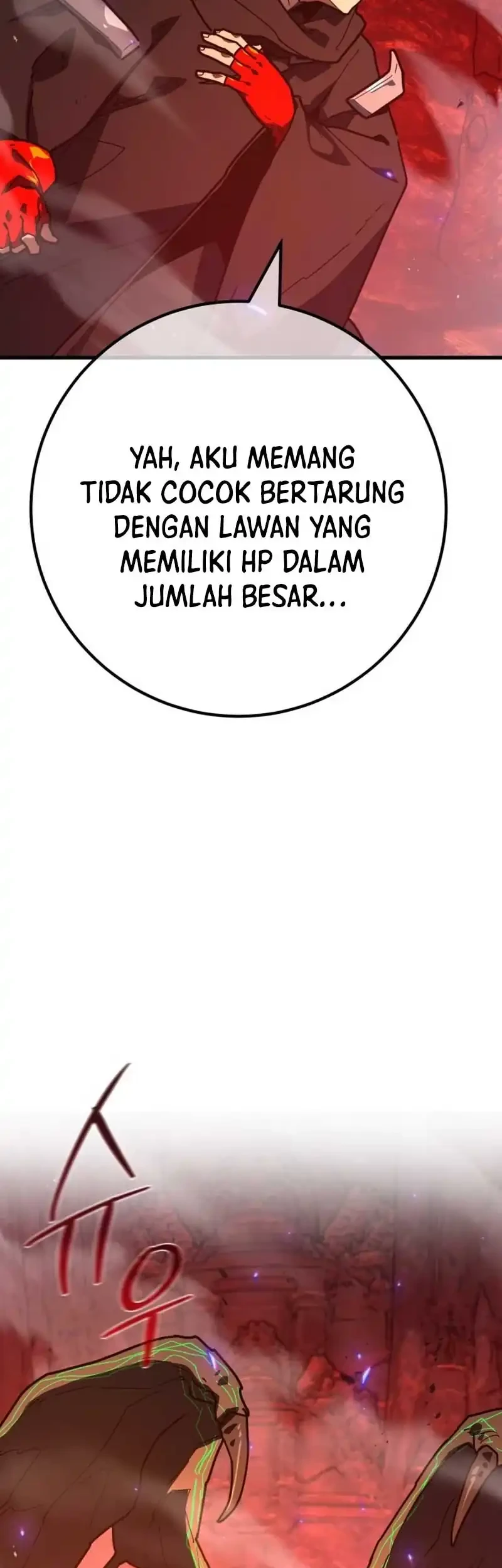 The Game’s Greatest Troll Chapter 165 Gambar 61