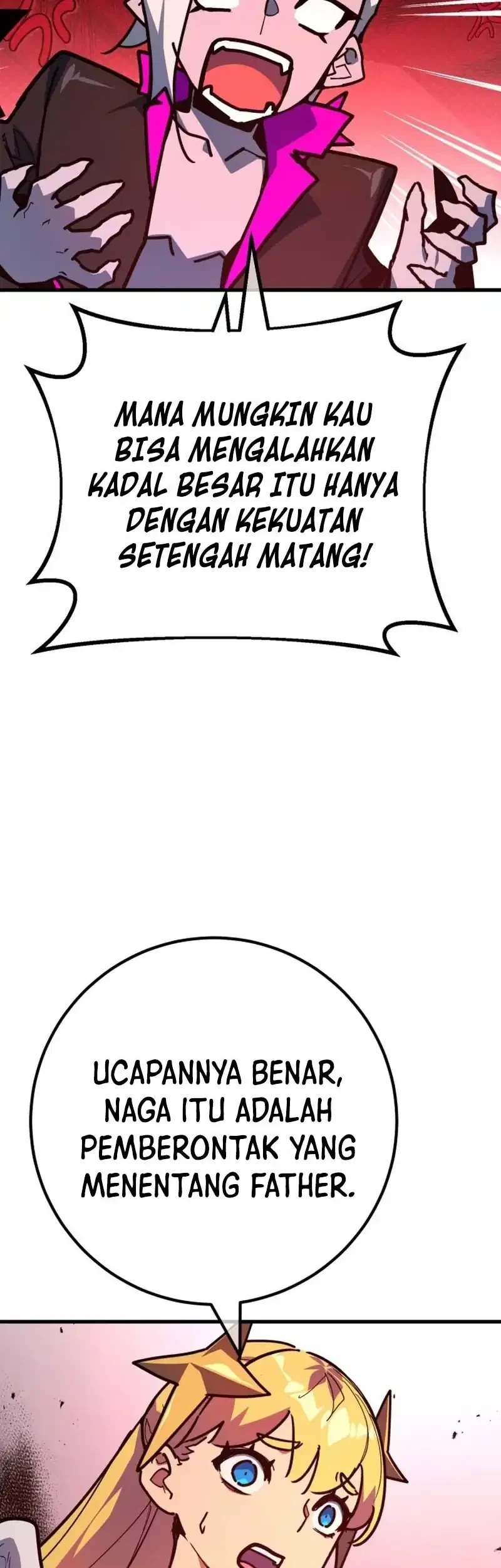 The Game’s Greatest Troll Chapter 165 Gambar 71