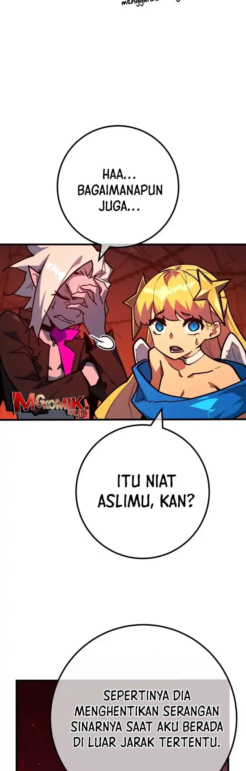 The Game’s Greatest Troll Chapter 165 Gambar 77