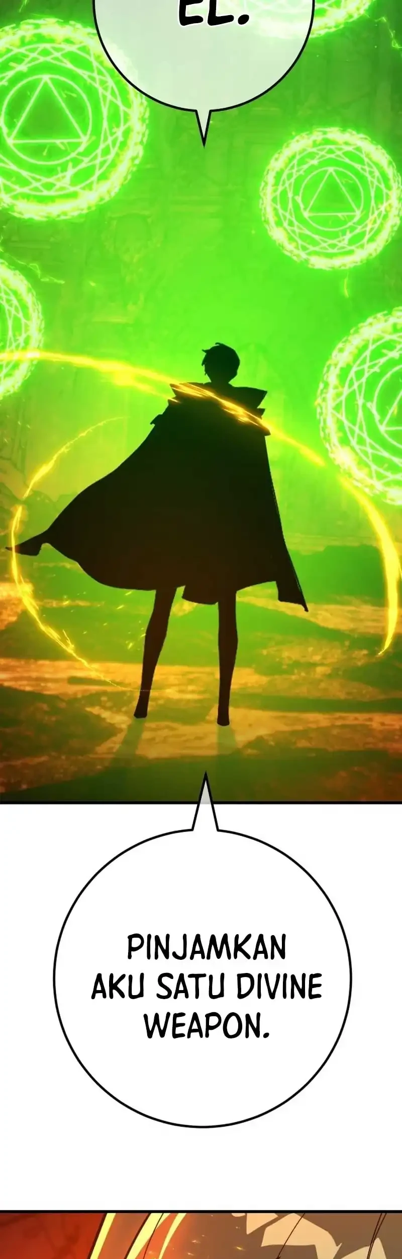 The Game’s Greatest Troll Chapter 165 Gambar 91