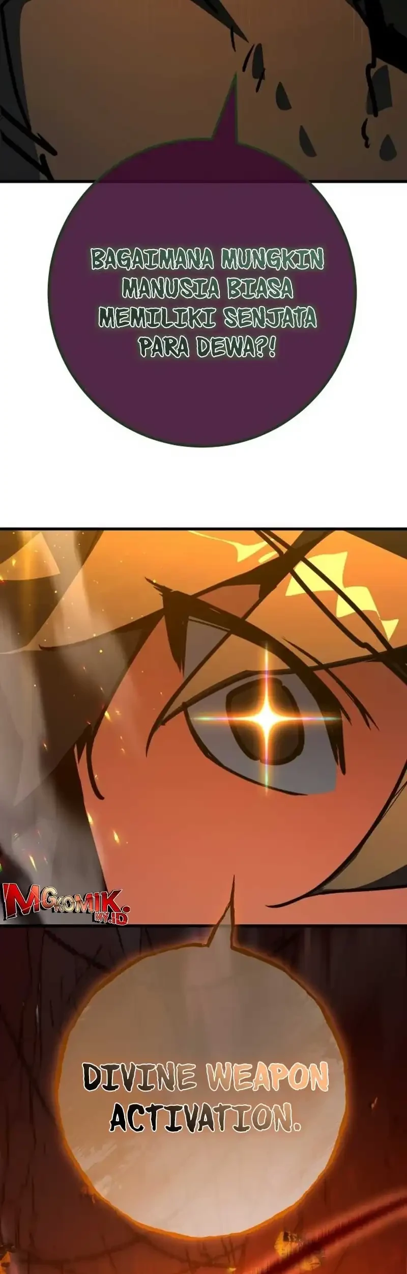 The Game’s Greatest Troll Chapter 165 Gambar 97
