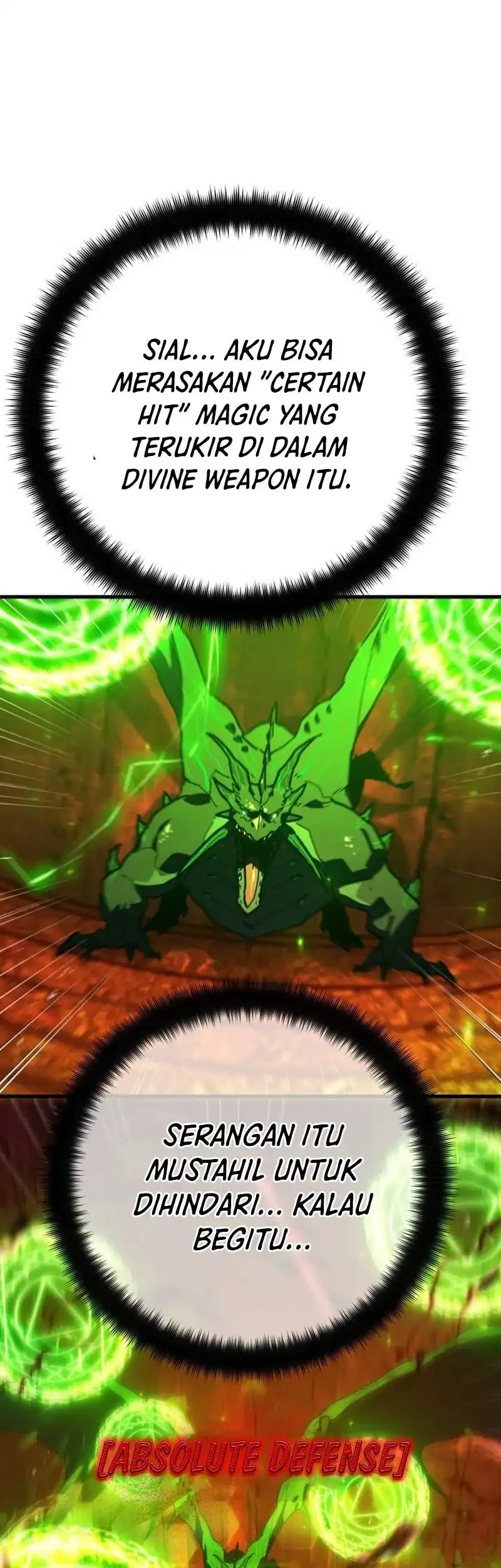 The Game’s Greatest Troll Chapter 165 Gambar 101