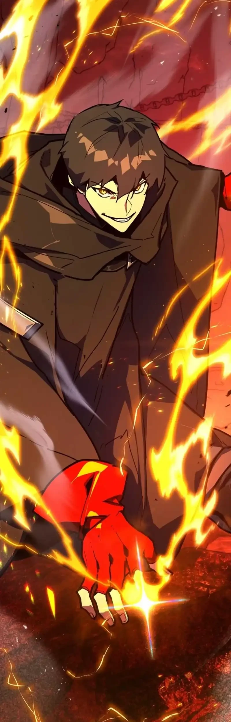 The Game’s Greatest Troll Chapter 165 Gambar 109