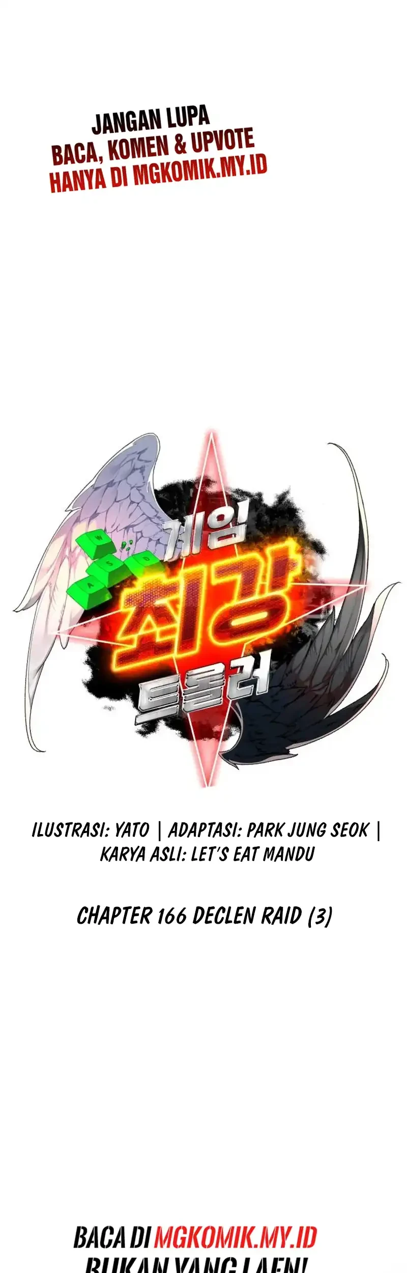 The Game’s Greatest Troll Chapter 166 Gambar 19