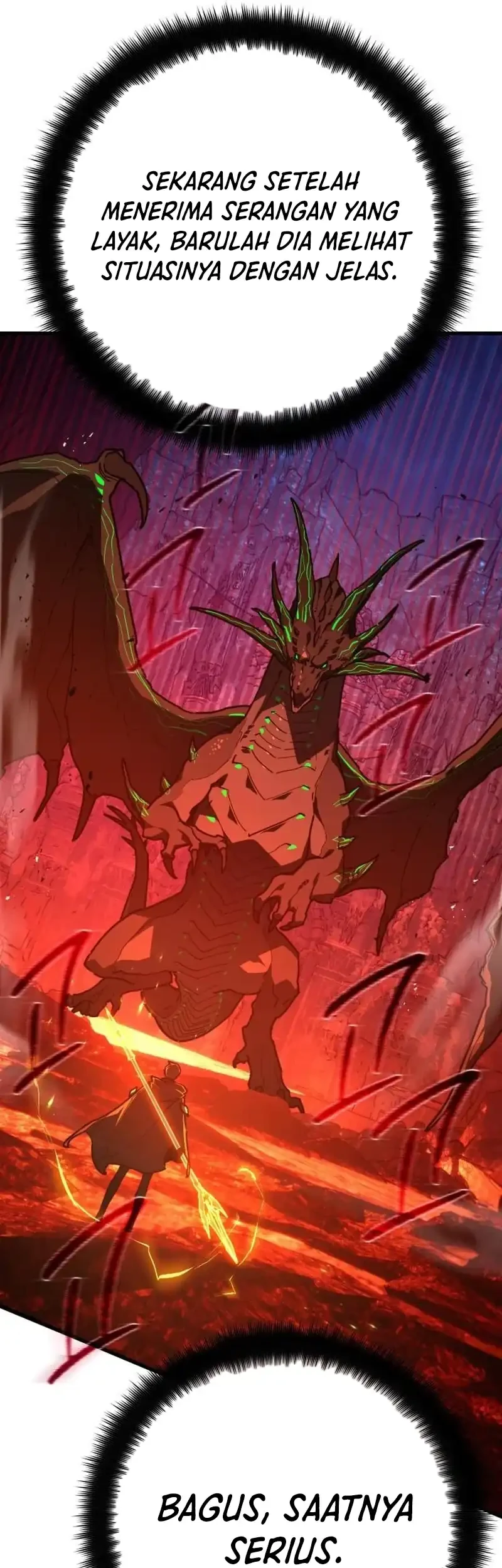 The Game’s Greatest Troll Chapter 166 Gambar 23