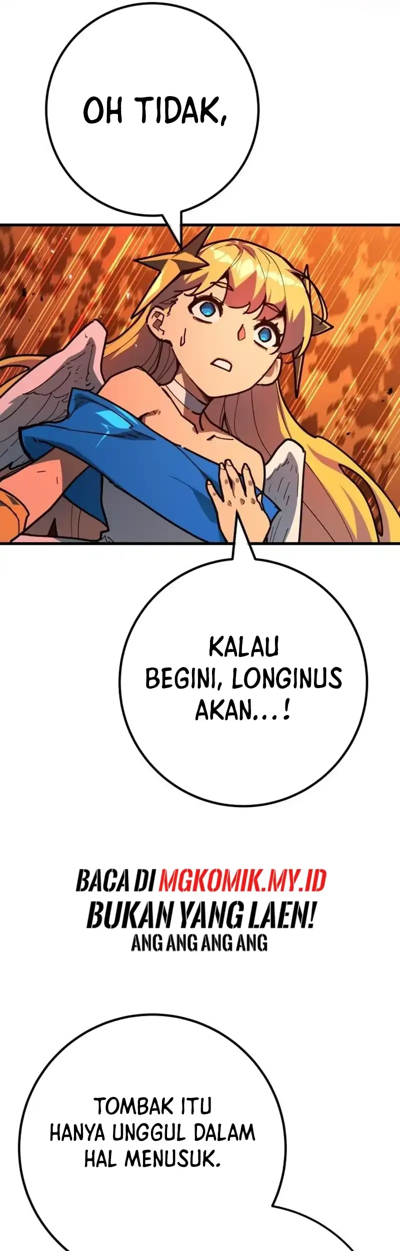 The Game’s Greatest Troll Chapter 166 Gambar 39
