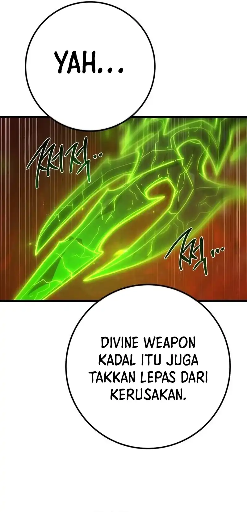 The Game’s Greatest Troll Chapter 166 Gambar 41