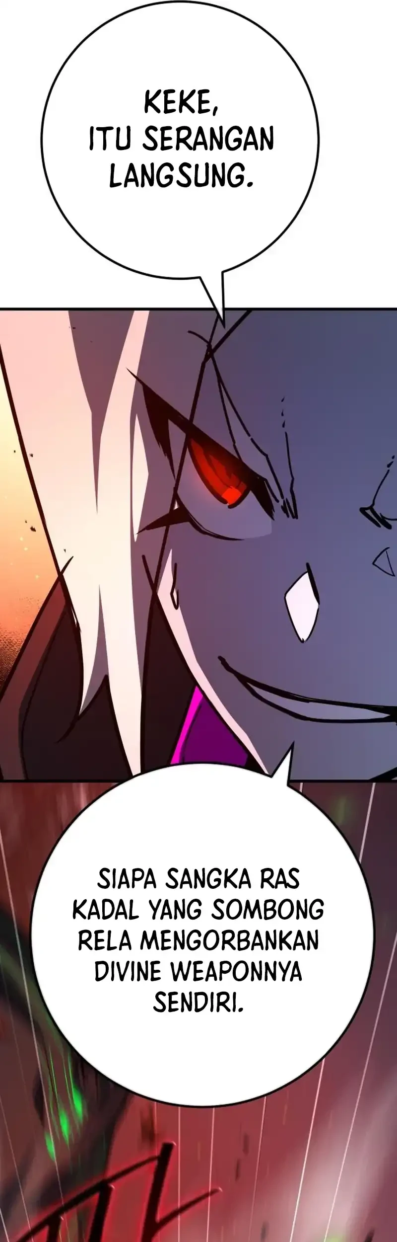 The Game’s Greatest Troll Chapter 166 Gambar 42