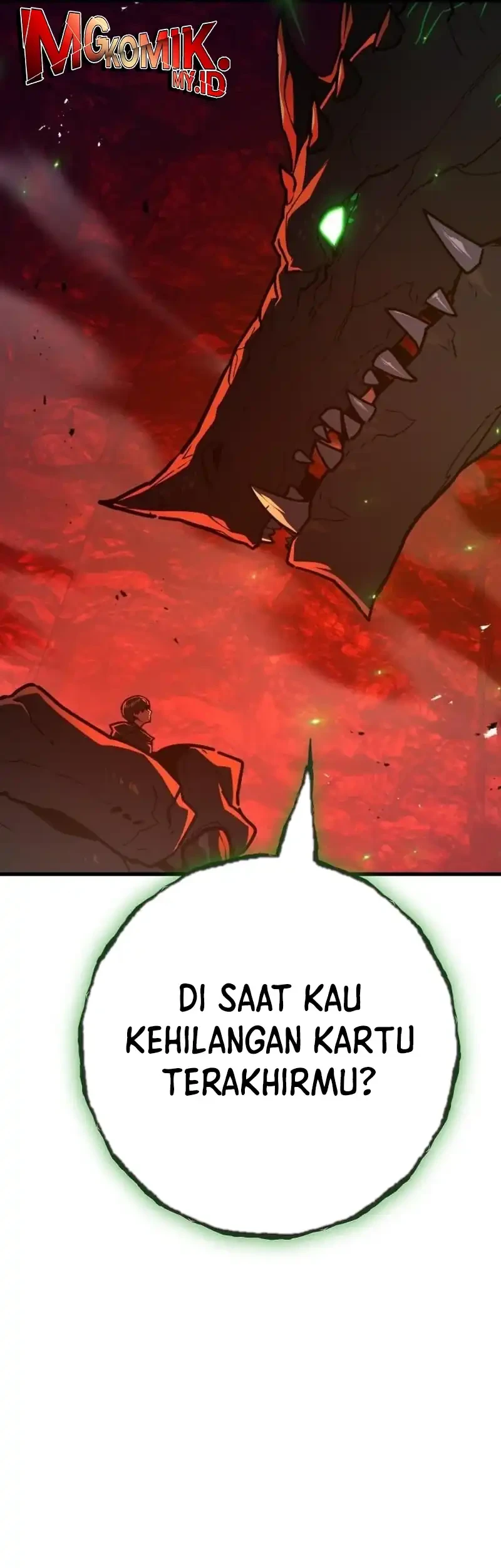 The Game’s Greatest Troll Chapter 166 Gambar 48