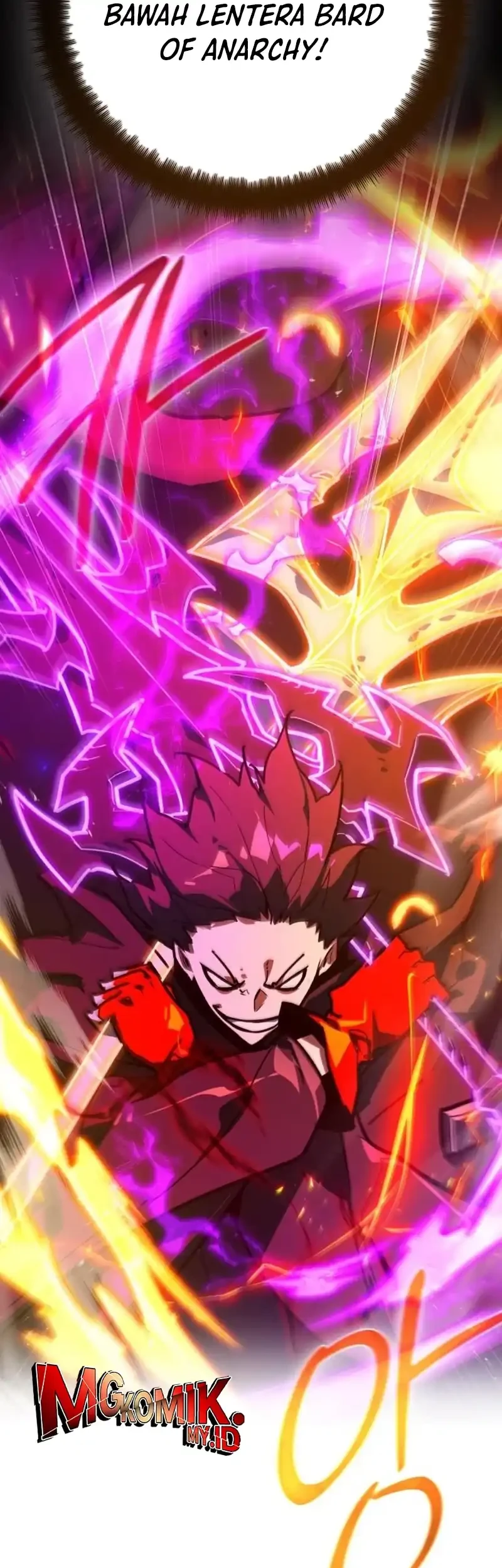 The Game’s Greatest Troll Chapter 166 Gambar 76