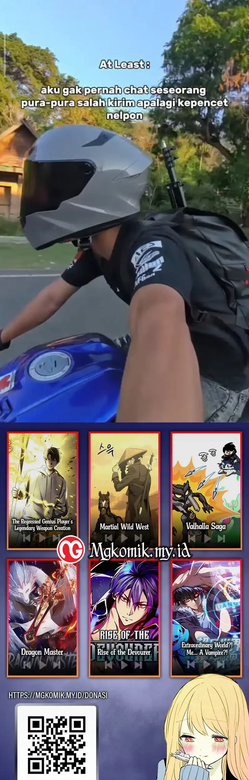 The Game’s Greatest Troll Chapter 166 Gambar 111