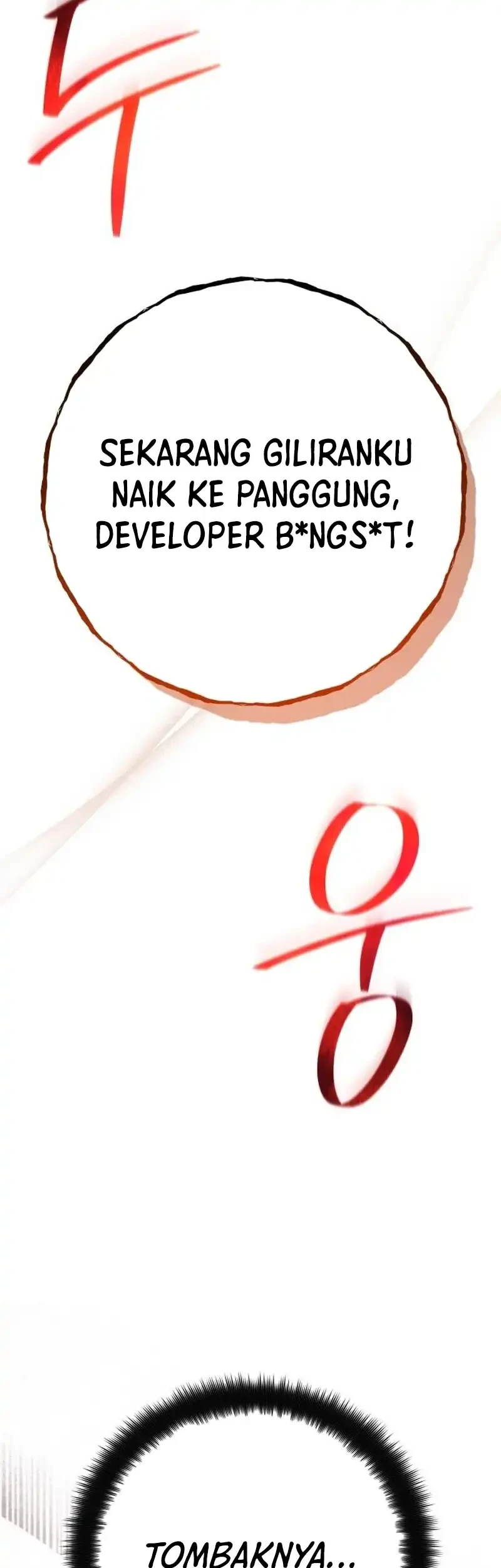 The Game’s Greatest Troll Chapter 166 Gambar 9