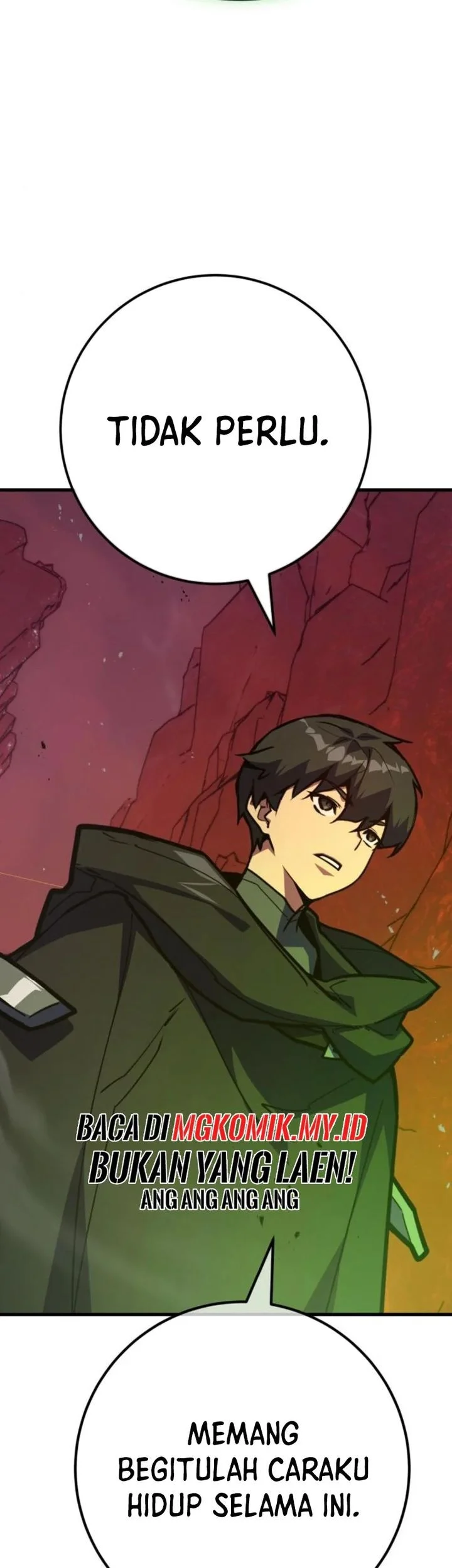 The Game’s Greatest Troll Chapter 167 Gambar 25
