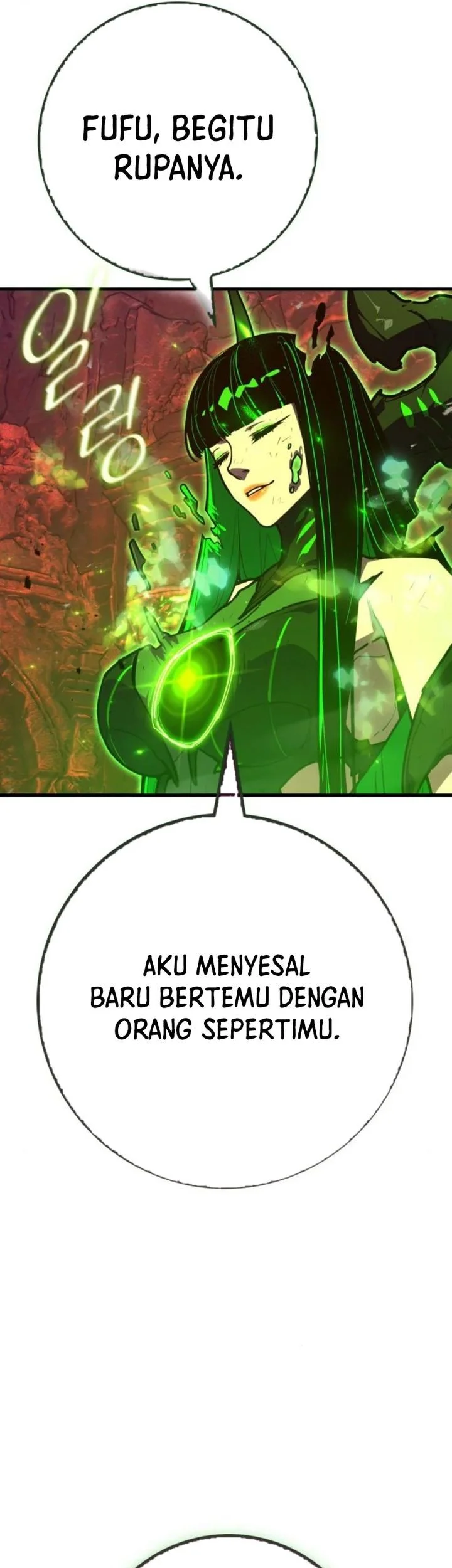 The Game’s Greatest Troll Chapter 167 Gambar 27