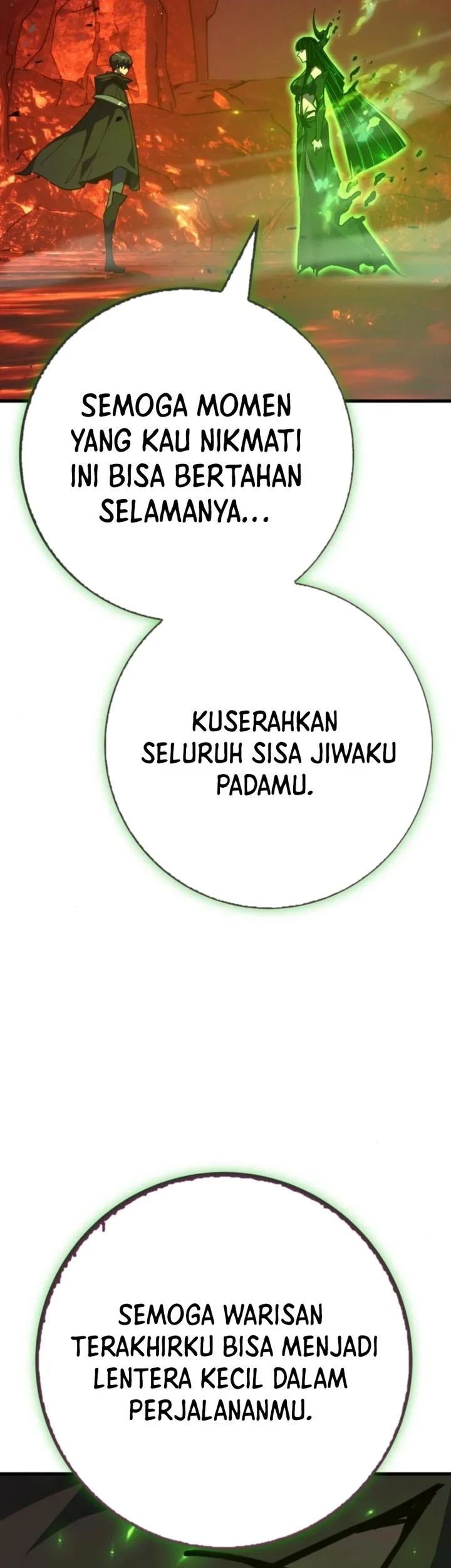 The Game’s Greatest Troll Chapter 167 Gambar 29