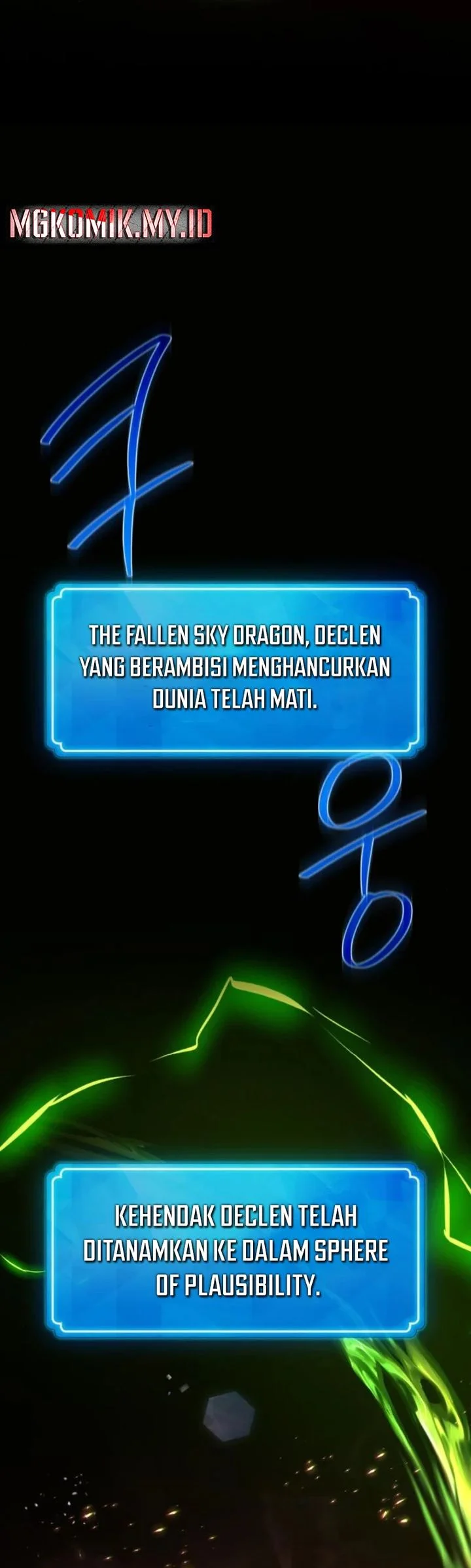 The Game’s Greatest Troll Chapter 167 Gambar 35