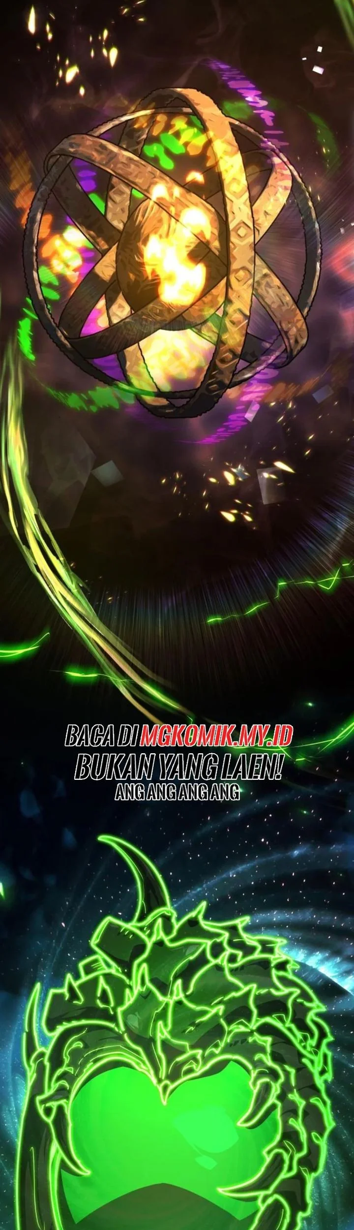 The Game’s Greatest Troll Chapter 167 Gambar 36